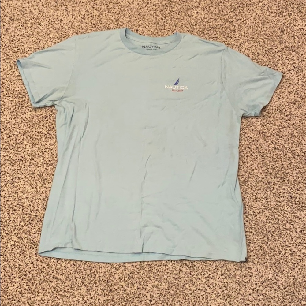 Men’s Nautica tshirt